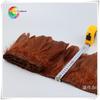 Venta de puntos de plumas Wentbook paquete de 2 metros borde de tela flotante grande 22 colores se pueden seleccionar en el pedido Anotar número de color