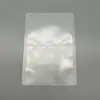 Saco de filme para máscara de separação úmida e seca, tecido, essência separada, saco para máscara fresca, saco para máscara de apertar em estoque