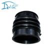 P&amp;D e produção adequados para tubo de admissão Toyota 17881-20090 tubo de admissão moldado tubo de ar brilhante de borracha
