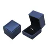 Caja de joyería de alta calidad con corona, caja de almacenamiento para anillos y colgantes, microempresa de Taobao, caja de regalo para joyería de anillos, generación de cabello