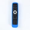 Cubierta Protectora para Control Remoto de TV Philips Philips Aplicable Transfronteriza Silicona Engrosada Color Luminoso Cubierta Anti-Caídas
