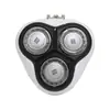 Compatible con cabezal de afeitadora eléctrica Philips Pt721/722/723/724/729/860 Red de tres cuchillas Hq8