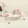 Mejora del Hogar Estante Plegable Mejorado para Plancha Eléctrica Pad Base para Planchar Mesa de Planchar Mini Estante para Planchar Pad Venta al por Mayor