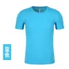 Macacão gola careca algodão camisa de publicidade logo palavra estampada manga curta camiseta branca atividade fábrica camisa cultural roupa de classe atacado