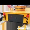 Ventas de Planta Industrial Área de Trabajo Pieza de Trabajo Equipo Transporte Carrete de Cable Tipo Riel Plataforma Plana Suministro