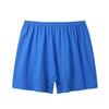 Bóxers para hombre de algodón puro, ropa interior cómoda y transpirable para mediana edad y ancianos, ropa interior de cintura alta