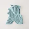 Gorro Todo en Uno para Bebé Otoño e Invierno Gorro Cálido Bufanda Lindo Versátil para Bebé Niño y Niña Gorro con Protección para Orejas Gorro de Lana para Niños Moderno