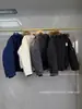 Comércio Exterior Transfronteiriço ML MinB Equipe Yankees Roupa de Trabalho Terceira Geração Masculina Jaqueta de Penas de Inverno, Casaco Casual Quente