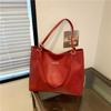 Bolso de gran capacidad para mujer, nuevo bolso de mano Sentong Qin de alta calidad 2024, bolso de hombro portátil de un solo hombro para estudiantes.
