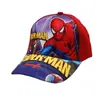 Sombrero Infantil de Comercio Exterior Dibujos Animados Anime Super Mario Estampado de Araña Gorra de Béisbol Niños Niñas Niños Sombrero de Ala Plana