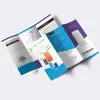 Folleto de Introducción de Producto Plegable Plegado 70% de descuento 60% de descuento Folleto Manual Catálogo a Color Folleto Fábrica de Impresión