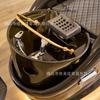 Cama de champú de masaje eléctrico automático especial para barbería lavado de cabello salón de belleza fumigación masaje de circulación de agua