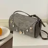 Bolso bandolera para mujer 2026 nuevo de verano moderno casual moda versátil nicho bolso de hombro para el trabajo y los desplazamientos