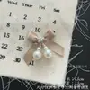 Brincos Coloridos Coreanos DIY Feitos à Mão, Acessórios de Cabelo, Acessórios para Capa de Celular, Roupas, Acessórios para Meias-Calças, Acessórios, Produtos Semi-Acabados