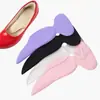 Almohadilla de Talón de Gel 3 en 1 Adhesivo Trasero Almohadilla de Soporte de Arco Almohadilla de Medio Tamaño Adhesivo Antifricción Adhesivo Engrosado Plantilla para Tacones Altos de Mujer En Stock