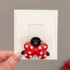Pinza de Garra de Felpa Otoño e Invierno para Mujer Tacto de Alta Gama 2026 Nuevo Estilo para Cabello Grueso Parte Posterior de la Cabeza Pinza de Tiburón Pasador Accesorios para el Cabello