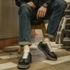 Tenis para Hombre 2025 Nuevo Otoño Versátil Zapatos de Entrenamiento Alemán Zapatos Deportivos Casuales de Corte Bajo Transpirables Antideslizantes para Hombre