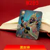 Pintura Thangka de Buda Deus da Riqueza Preto Pintado de Dourado Sem Adornos Núcleo Pingente da Montanha Wutai Thangka do Tibete