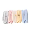 Camiseta de manga larga de algodón puro Youzhuang para niños, otoño e invierno, 280g, camiseta interior cálida de color caramelo para niños y niñas, ropa de otoño para bebés