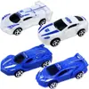 Suprimento de barraca brinquedo de costas infantil modelo de simulação de carro esportivo carro mini corrida brinquedo educativo de carro