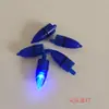 Atacado de fábrica equipamento de pesca luz de pesca noturna vara de pesca de mar luz eletrônica luz luminosa alarme sino de peixe luz de sino de pesca