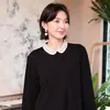 Camisa Nueva de Mujer Yun Yun Primavera y Otoño 2026, Camisa de Alta Gama Elegante y Sencilla para Mujer, Adecuada para el Trabajo y el Hogar, Camisa Ligera