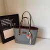 Bolso de Mujer de Gama Alta 2026 Nuevo Bolso de Hombro de Moda Bolso Tote Grande de Gran Capacidad para el Trabajo Bolso de Mano Grande para Salir