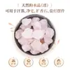 Adornos de Piedra Cruda de Cristal Natural, Piedras Difusoras de Aromaterapia, Cristal Morado Amarillo Rosa Blanco, Piedras Desmagnetizadoras, Piedras de Purificación para el Hogar, Piedras Trituradas para Sauna, Fluorita