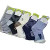 Calcetines Niños Nuevo Otoño e Invierno Calcetines de Algodón de Tubo Medio Dibujos Animados Lindos Calcetines de Algodón Transpirables para Niños Mayores Venta al por Mayor