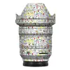 Burro Andante es Adecuado para Lente Panasonic S24-60F2.8 Película Protectora Colorida Película que Cambia de Color 2460 Pegatina Mate