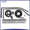 568979 Am-120917969 542215 Kit de Calha de Teto e Vedação de Porta para