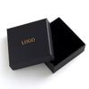 Fabricantes de origen joyería personalizada caja de joyería cartón para embalaje de joyería collar anillo arete pulsera colgante caja de regalo