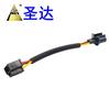 Transfronterizo en stock Cable de teleférico HID Arnés de cableado HID Arnés de cableado LED H4 a H13 LEDHID