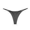 Tanga Sexy de Doble Tira Cintura Baja Yoga Fitness Absorbente de Sudor Bikini Mujer Ropa Interior Sexy en Forma de T G100