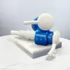Fornecimento Pronto de Fábrica de 24/28 Dentes Fio de Renda Branco Rosqueado Tipo Bomba Empurrar Cabeça de Bomba Plástica para Loção Corporal Shampoo