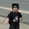 Conjunto de Manga Corta para Niños 2026 Nuevas Llegadas de Verano Ropa de Verano para Niños Camiseta de Algodón Atractiva Pantalones Largos Repelentes de Mosquitos Conjunto de Dos Piezas Moderno