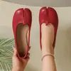Nuevos Zapatos Planos para Mujer Talla Grande Primavera/Verano 2026, Mocasines Casuales de Estilo Coreano con Punta Puntiaguda y Sin Cordones