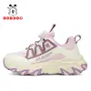 Zapatillas Deportivas para Niños Babudou, Nuevas de Primavera y Otoño, Malla Transpirable, Hebilla Giratoria para Niños, Zapatillas de Correr para Niños, Venta al por Mayor
