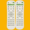 Para controle remoto de decodificador Infiq N6 N8 N10 N12 P8 P9 K8 i6 i8 i9 e outros universais