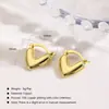 Pendientes de Aro Exquisitos Estilo Francés Full Diamond Espiga de Trigo Transfronterizos para Mujer, Clips para Orejas Brillantes en Forma de V de Moda de Lujo Ligero de Gama Alta