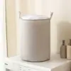 Cesto de Roupa Suja, Cesto Organizador para Banheiro, Cesto Dobrável para Itens Diversos, Brinquedos, Roupas, Cesto de Roupa Suja, Cesto Doméstico