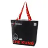 Bolsa Tote de Papel Dupont, Resistente a Rasgos, Lavável, Bolsa de Papel Dupont, Papel Kraft, Texturizado, Bolsa Envelope Simples, Logotipo Personalizado