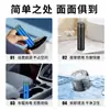 Mini Afeitadora Eléctrica Jll022 Transfronteriza, Maquinilla de Rasurar USB para Coche, Recortadora de Cabello Portátil de Viaje, No Comprar
