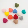 Puñalada de Corazón Le Fieltro de Lana Muchos Tipos de Accesorios para Fotos de Bebés Le Stab Felt Productos de Fieltro