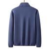Sudaderas Cálidas de Forro Polar para Hombre Otoño e Invierno, Resistentes a las Arrugas, Resistentes al Desgaste, Casuales, Versátiles, para Uso Diario, Suaves y Cómodas