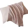 Conjunto de cama luxuoso e sofisticado de jacquard escovado 100% algodão de quatro peças, capa de edredom e lençol de 60s 100% algodão Classe A para quarto principal