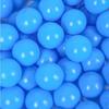 Bola de oceano para bebês, cerca para piscina de bebês, bola de ondas não tóxica, bola colorida para playground, casa, crianças podem mastigar grossas