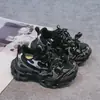 Zapatos Gruesos Tipo Papá para Niños 2026 Nuevos Zapatos Deportivos de Primavera/Otoño para Niños y Niñas Zapatos Ligeros para Correr Zapatos de Suela Suave para Niños Mayores