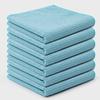 Pano de Limpeza para Casa e Limpeza Amazon Pique Mesh Espessado Grade Abacaxi Conjunto Toalha Cozinha Multifuncional Pano para Lavar Louça