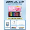Golle Óleo Pastel Super Suave Color Intenso Macarrón Pintura DIY Creyón Marco de Pintura Artística para Estudiantes Set Completo Especial